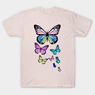 butterfly T-Shirt